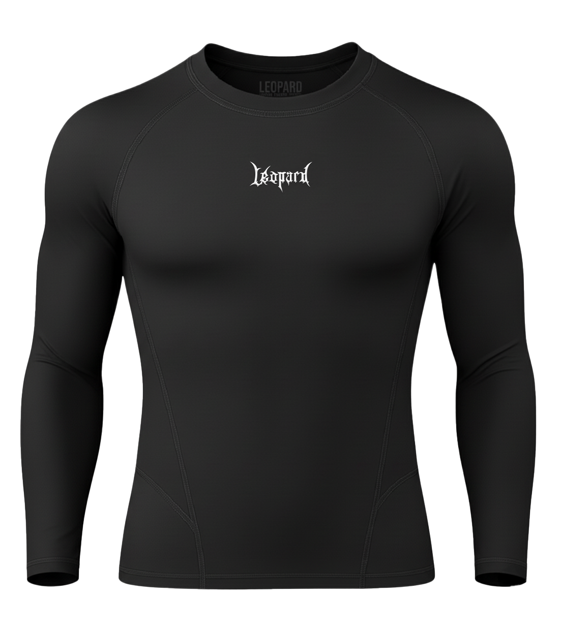 Strike Ops Compression Long Sleeve Black