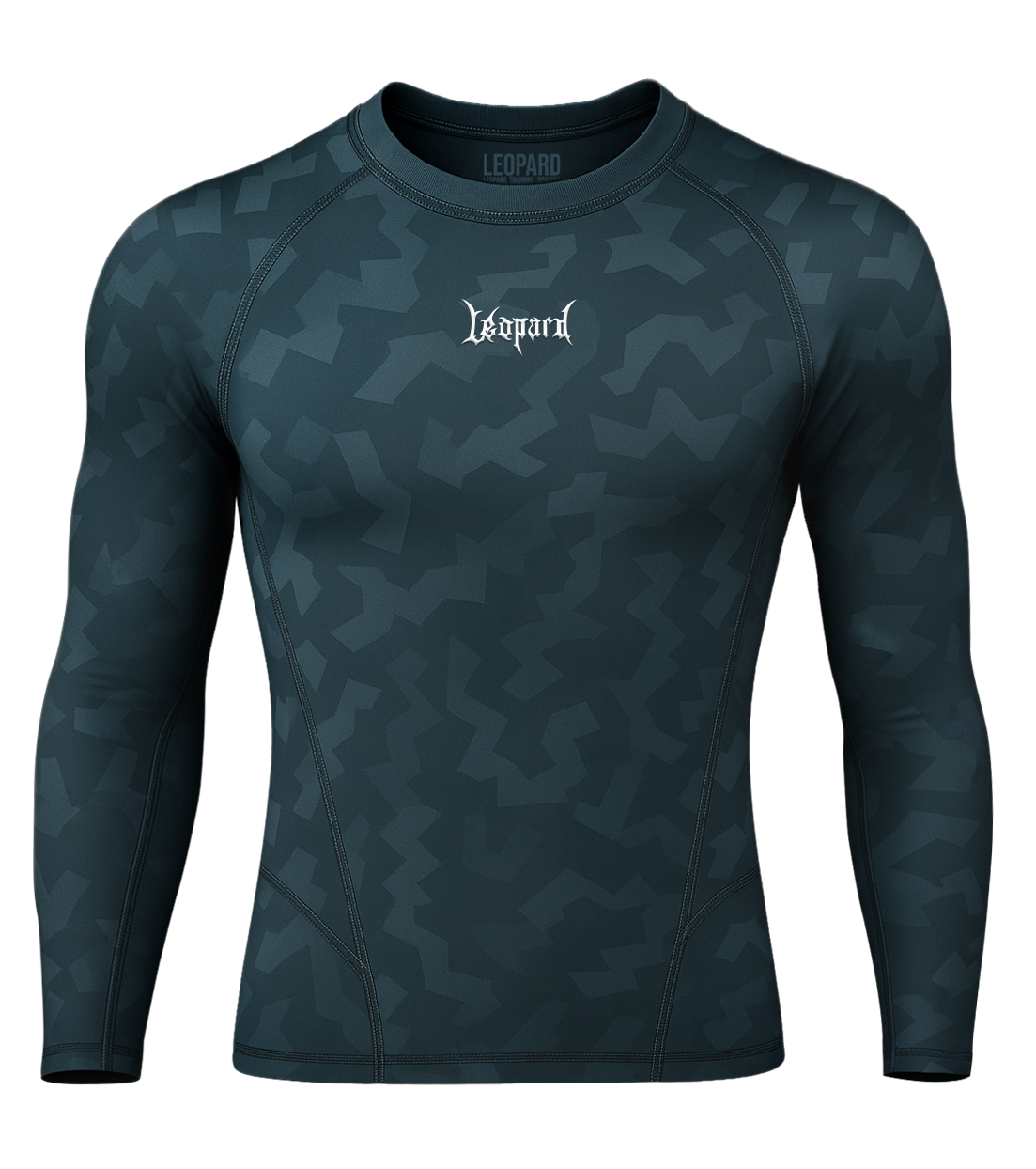 Strike Ops Compression Long Sleeve Ghost