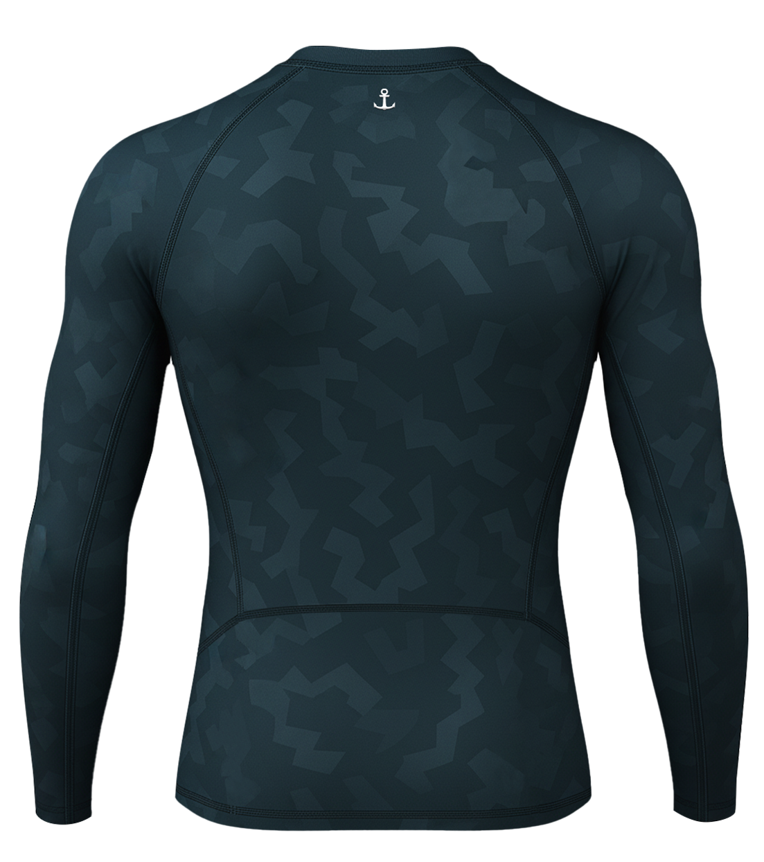 Strike Ops Compression Long Sleeve Ghost (preventa)