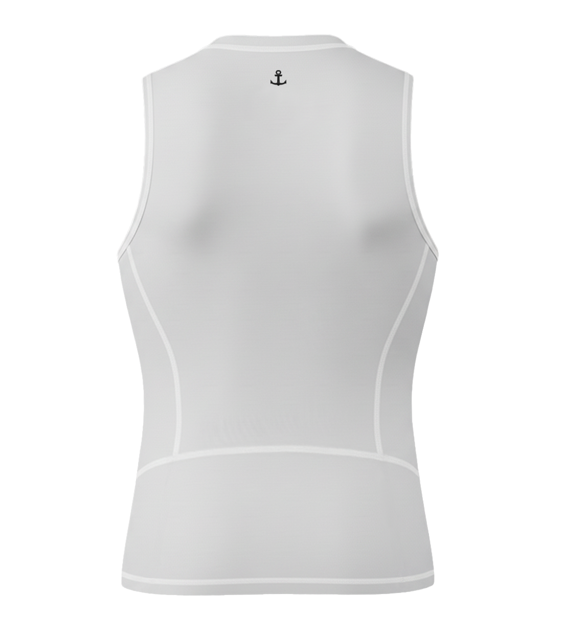 Strike Ops Compression Tank Sleeve White (preventa)