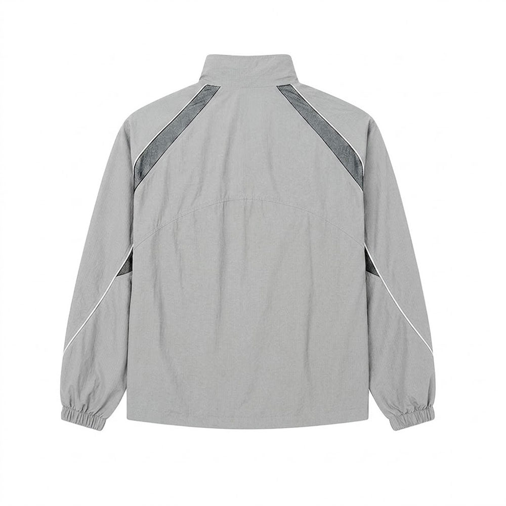 Ascend Oversized Tracksuit Gray