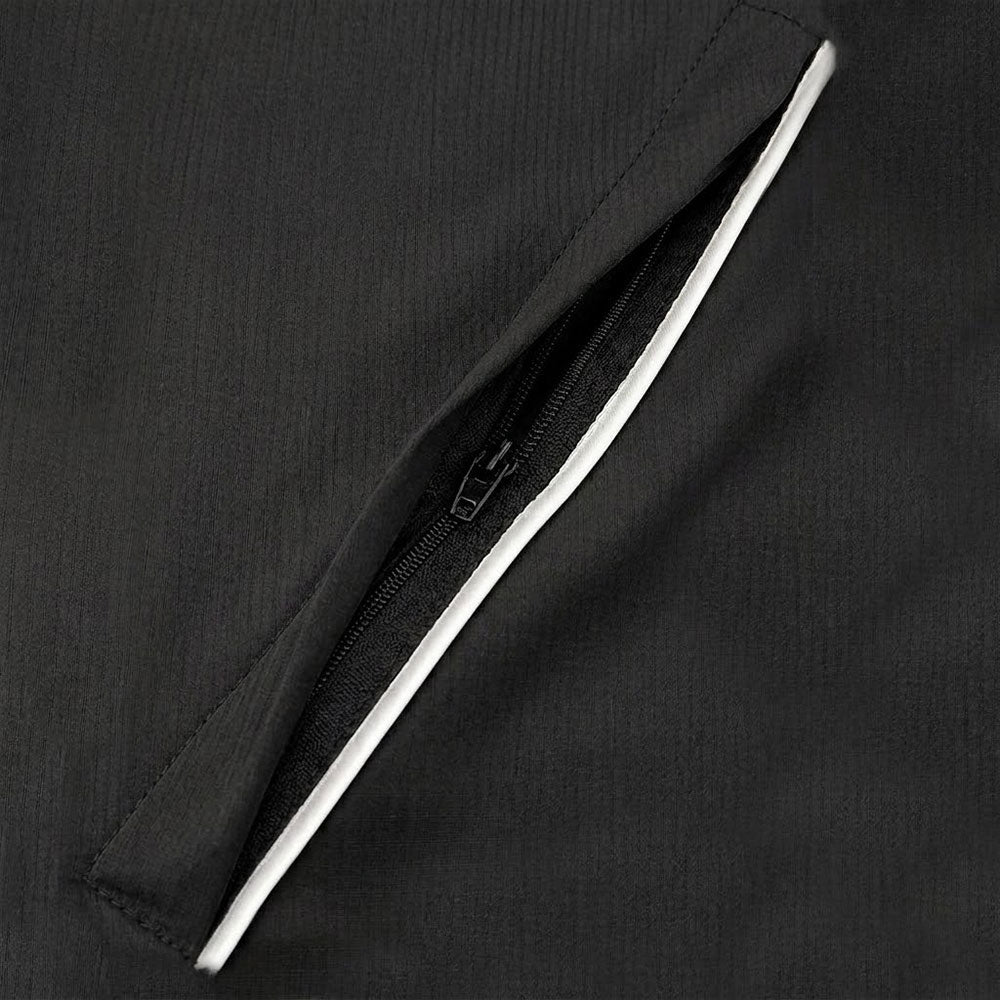 Ascend Oversized Tracksuit Black