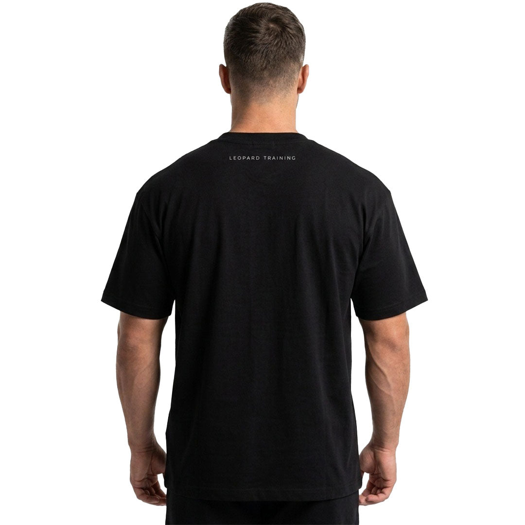 T-Shirt Oversized Iron 3 Pack