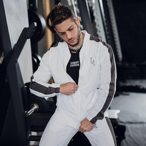 Featherweight Tracksuit Snow White