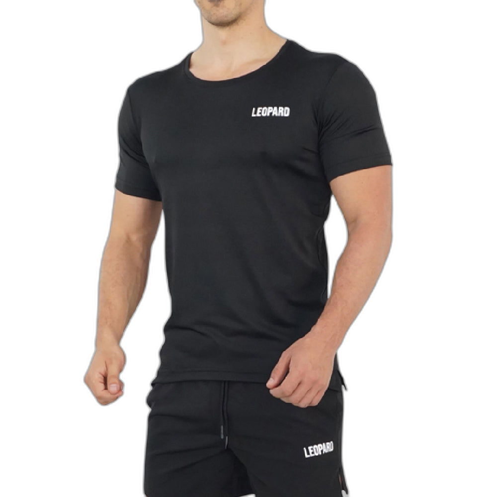 Training Top Running Black