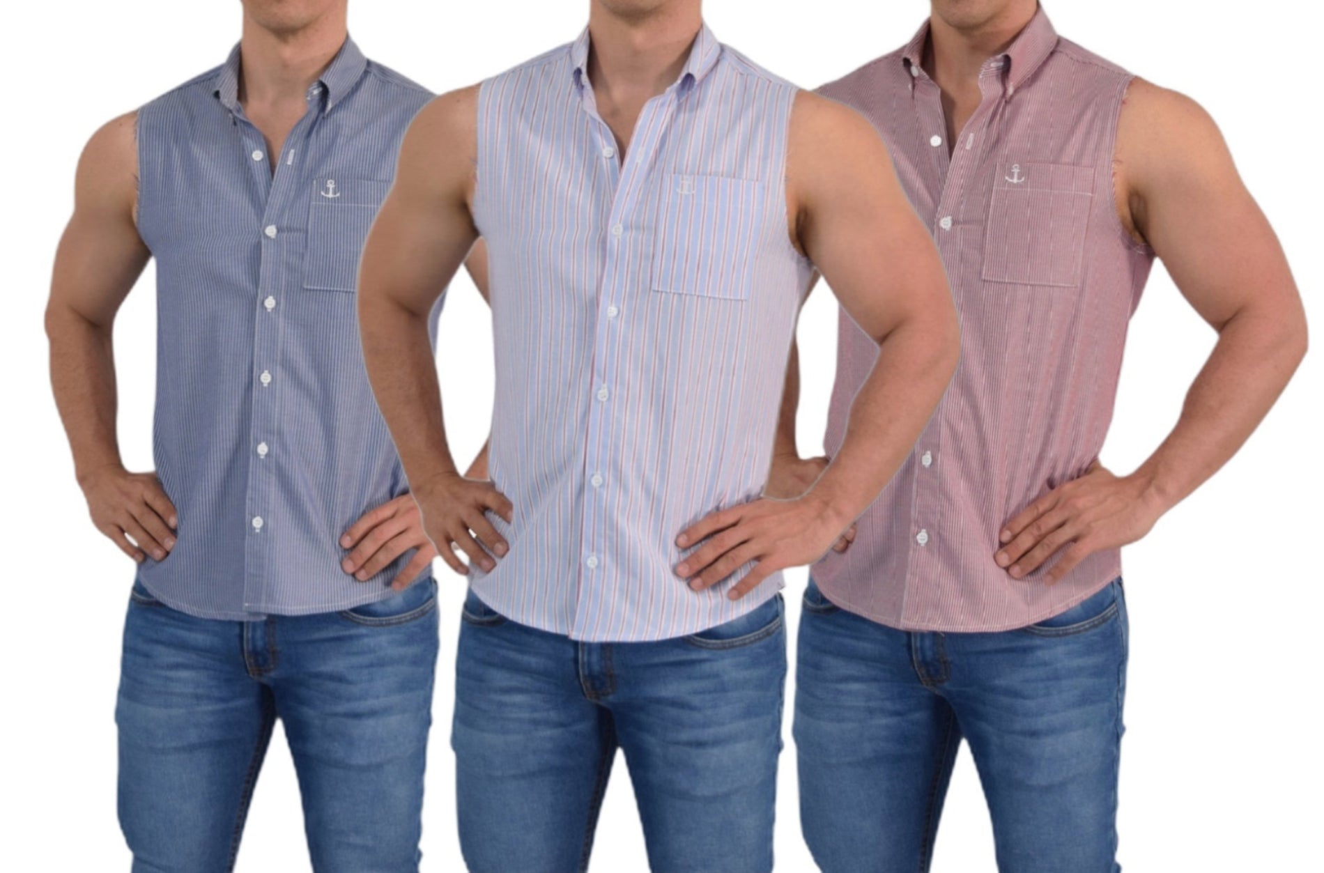 Barbell and Business 3 Pack