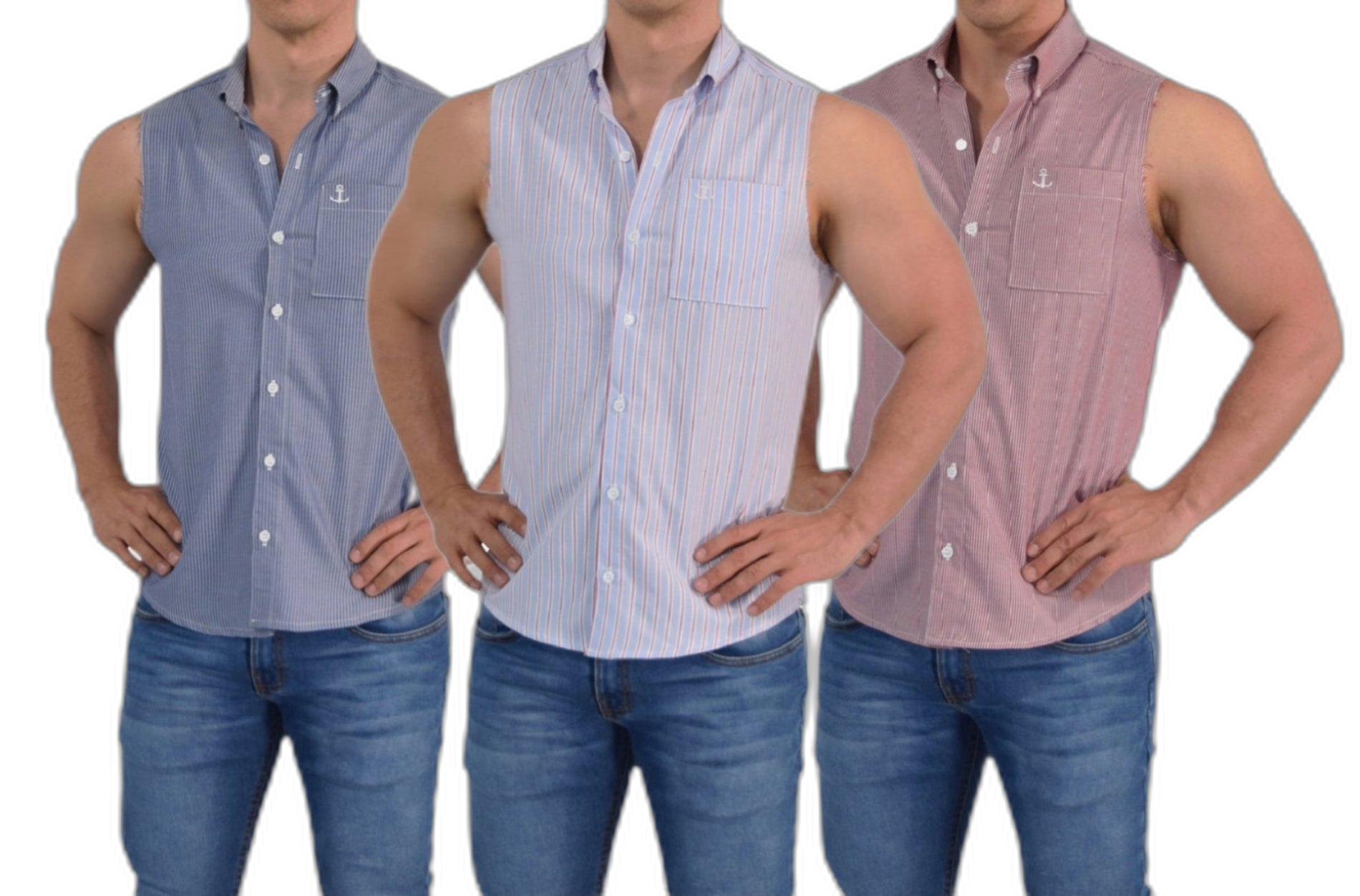 Barbell and Business 3 Pack