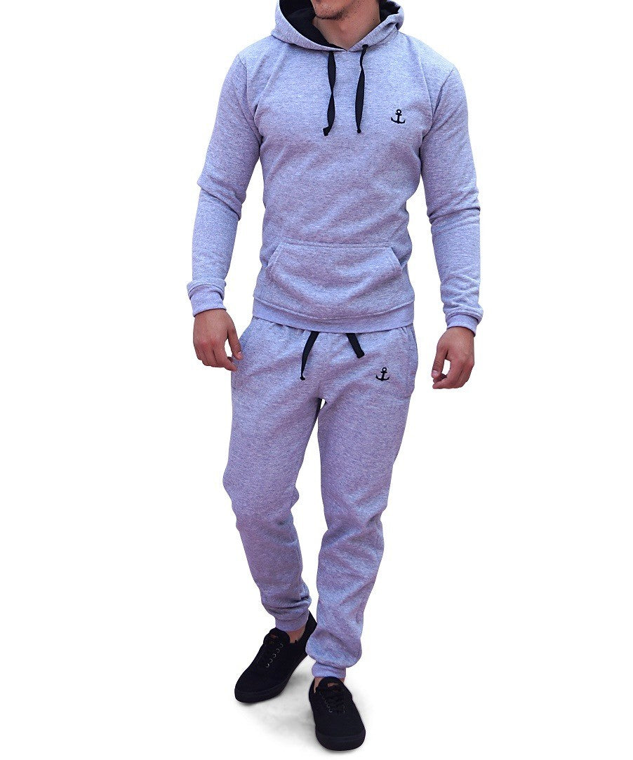 Pants Sweatshirt And Gray Pants