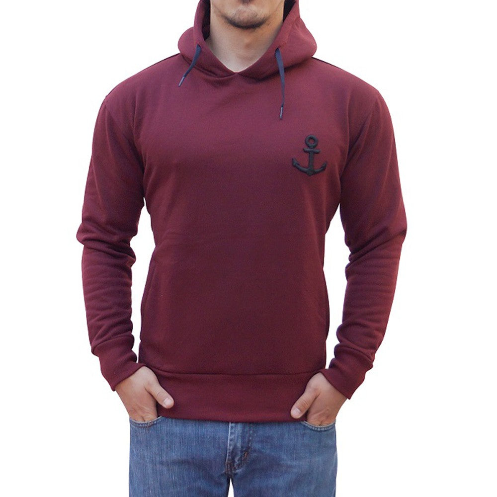 Large Wine Logo Sweatshirt