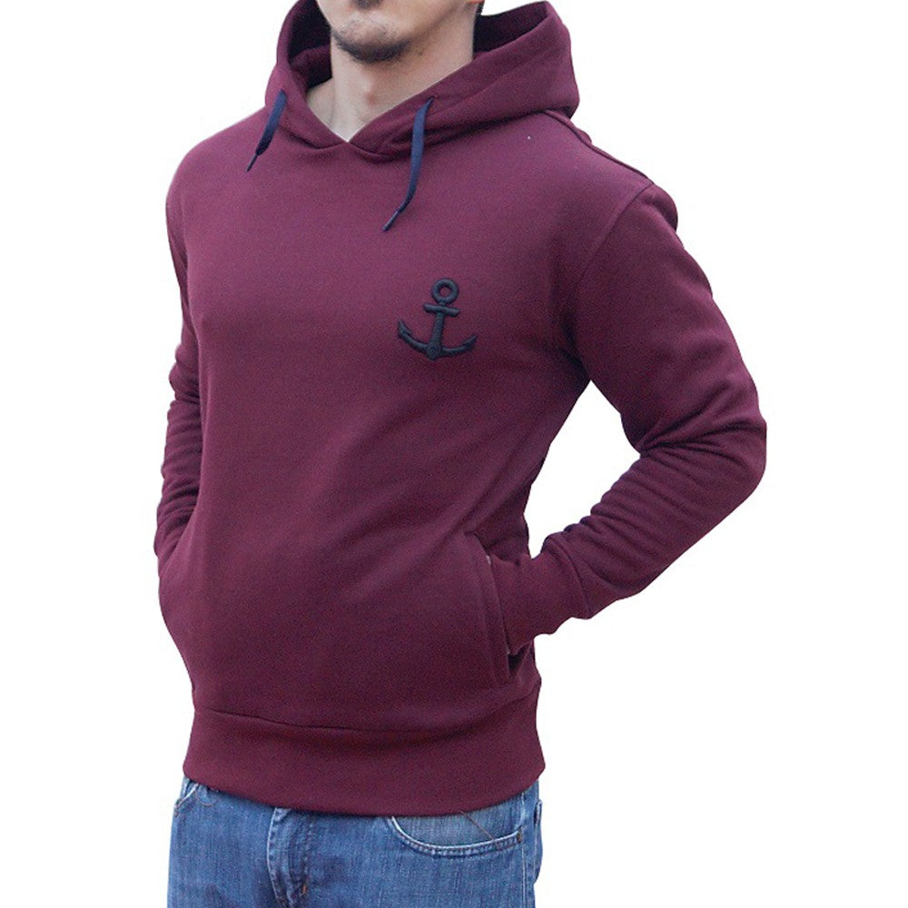 Large Wine Logo Sweatshirt