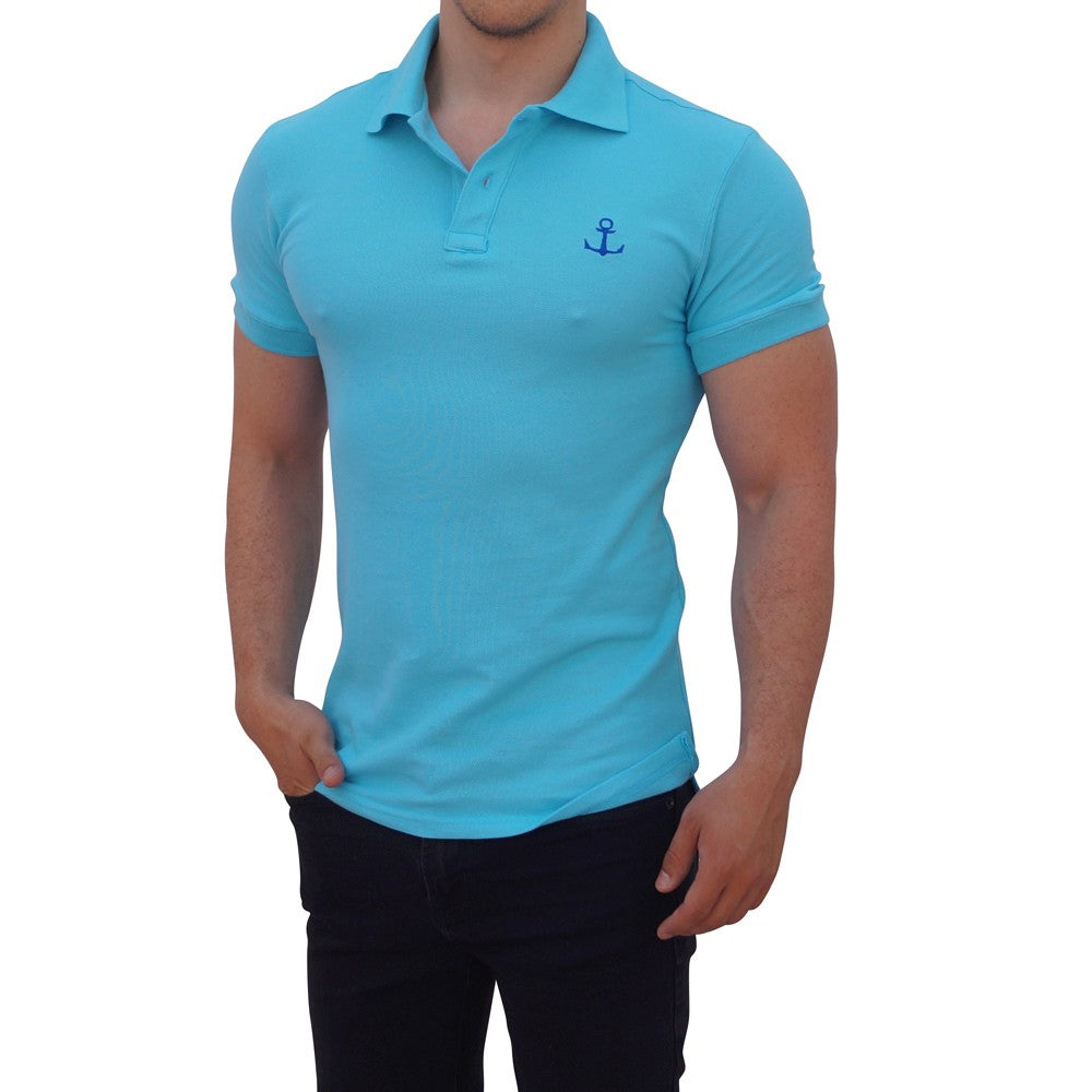 Polo Water Logo King Short Sleeve Water
