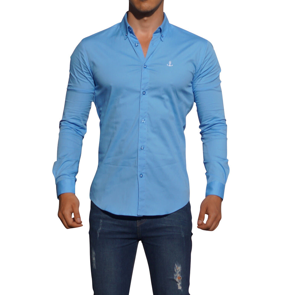 Camisa Pantalon Azul Marino NiΓΒ±o PantalΓ³n Azul Combinar Playera