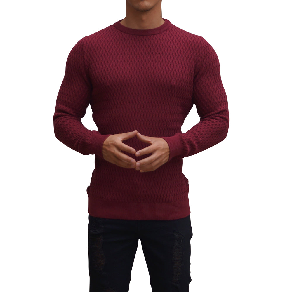 Knitted Sweater Vino