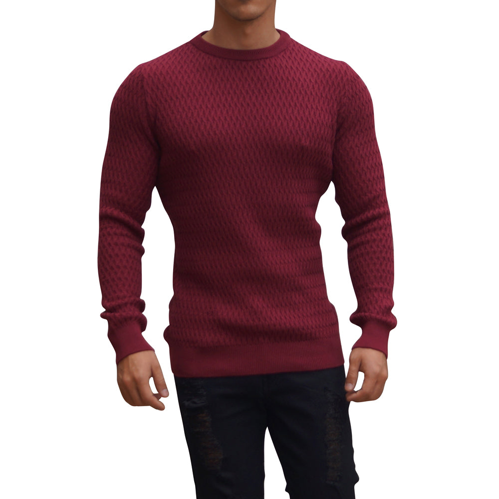 Knitted Sweater Vino