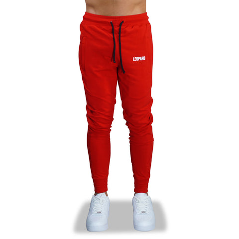 Alpha Track Jogger Red