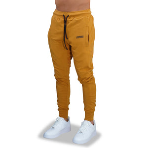 Alpha Track Jogger Camel