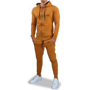 Alpha Track Jogger Camel