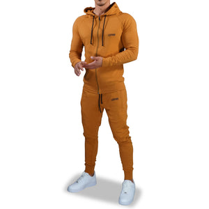 Alpha Track Jogger Camel