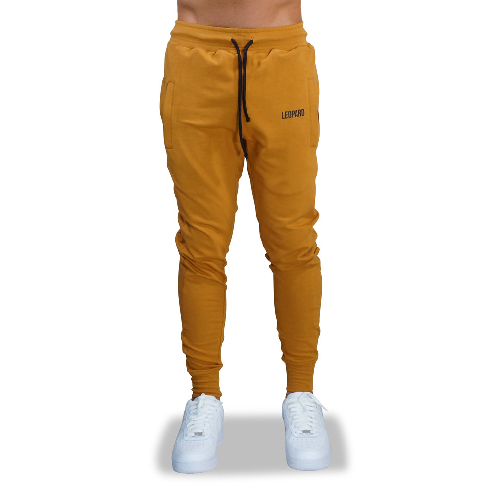 Alpha Track Jogger Camel