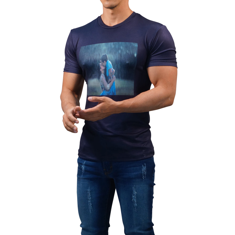 Kiss Pride T-Shirt The Notebook