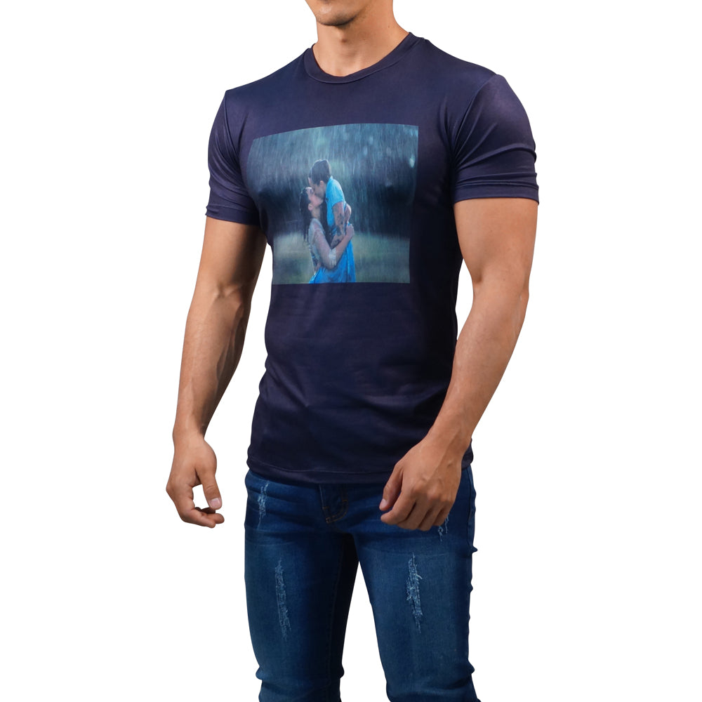 Kiss Pride T-Shirt The Notebook