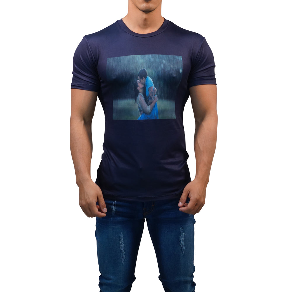Kiss Pride T-Shirt The Notebook