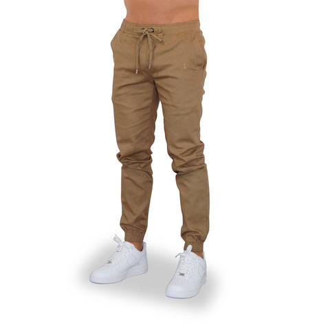 Casual Jogger Beige