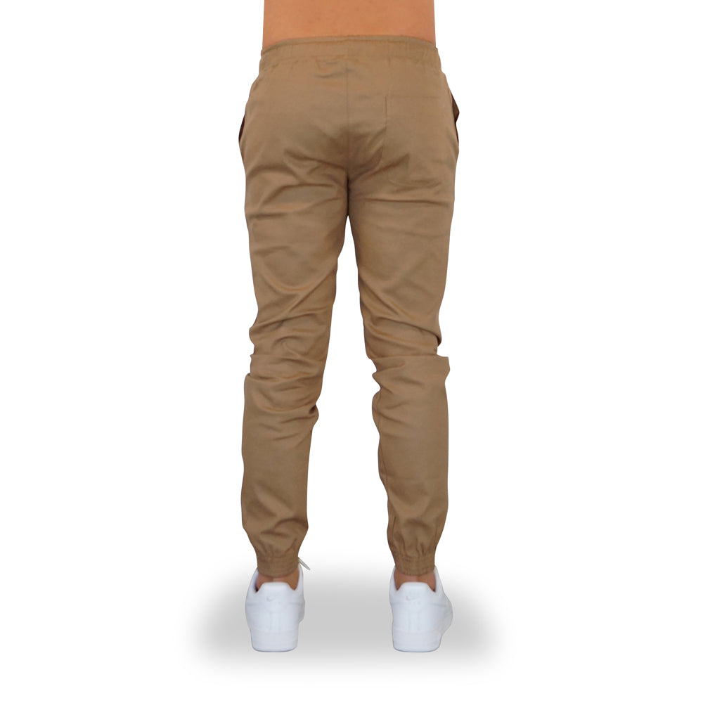 Casual Jogger Beige