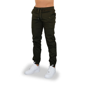 Casual Military Green Jogger