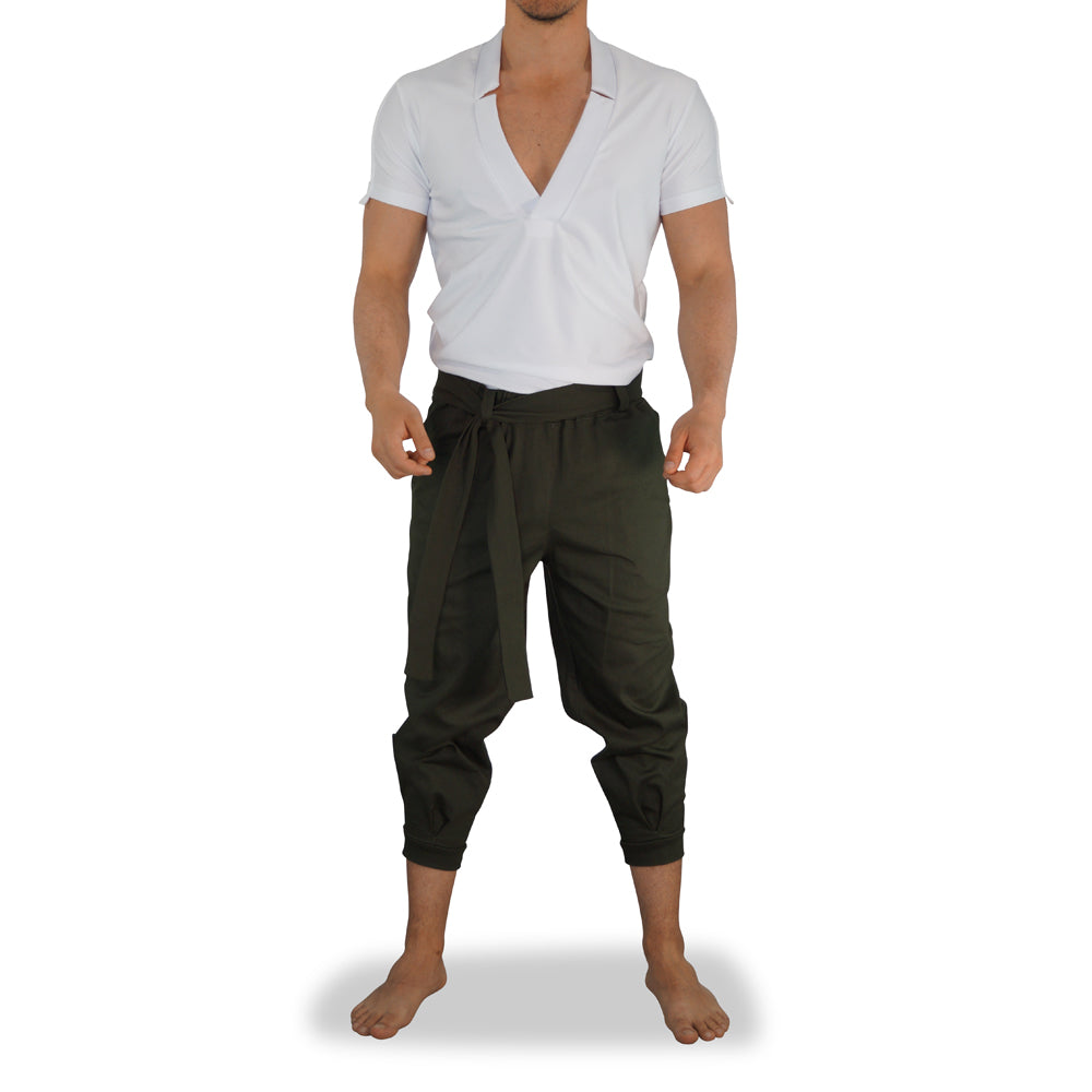 Tulum Jogger Verde Militar