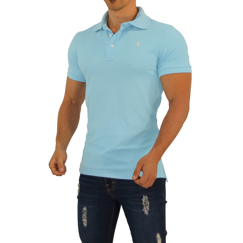 Polo Light Blue